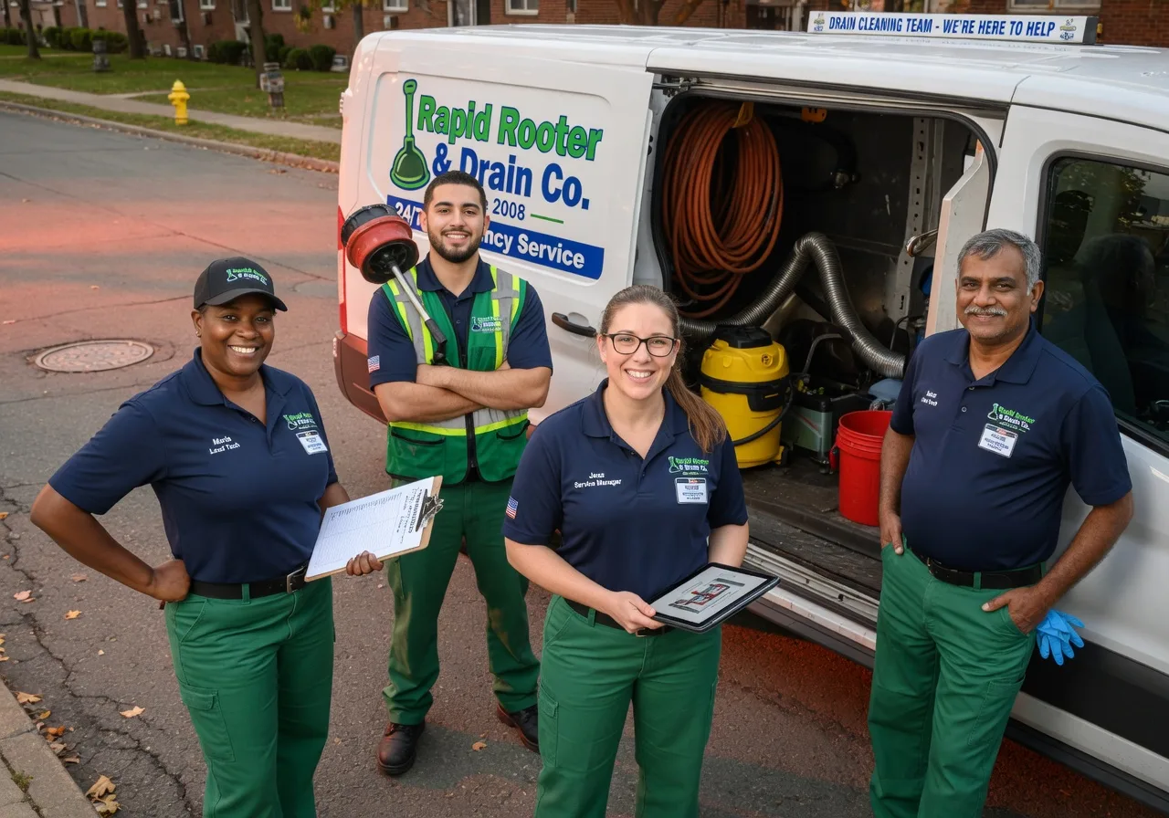 Drain Cleaning company in Brussels, IL